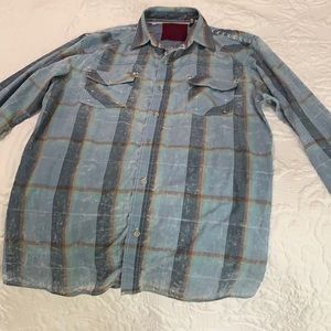 Men’s dress shirt